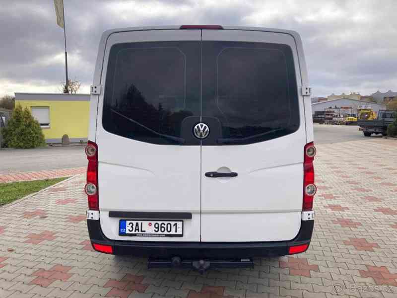 Volkswagen Crafter 2,0   2013 / 199 599 KM - foto 4