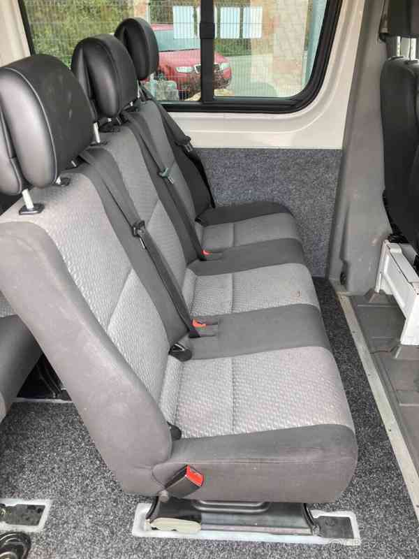 Volkswagen Crafter 2,0   2013 / 199 599 KM - foto 12