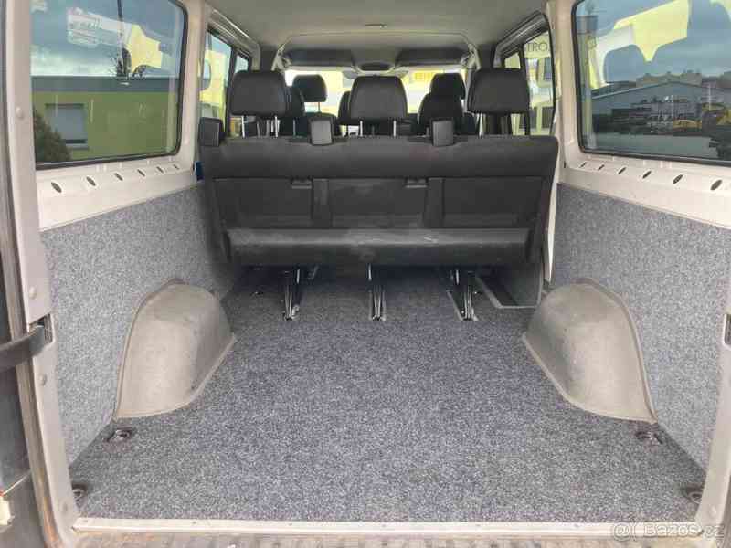 Volkswagen Crafter 2,0   2013 / 199 599 KM - foto 16