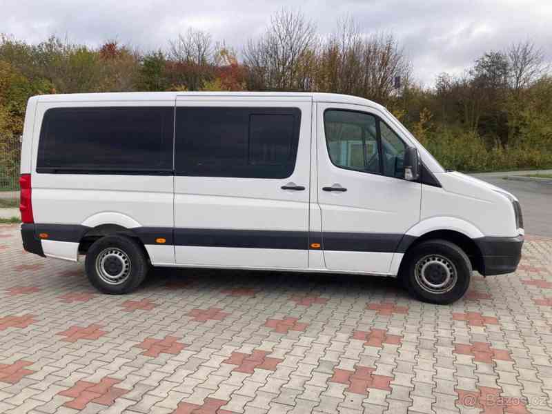 Volkswagen Crafter 2,0   2013 / 199 599 KM - foto 7