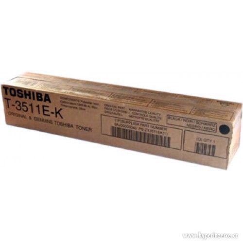 Toner Toshiba T-3511E-K černý - foto 1