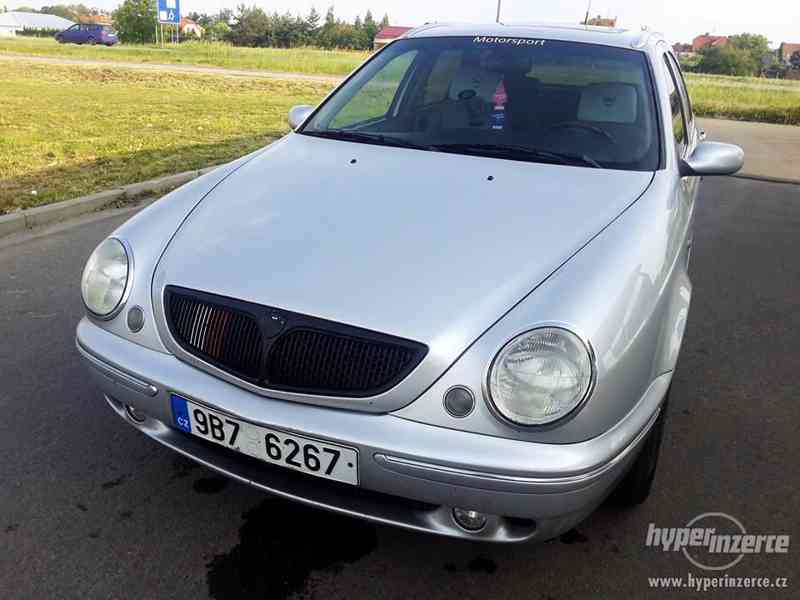 Lancia Lybra Combi 2.4 JTD - foto 4