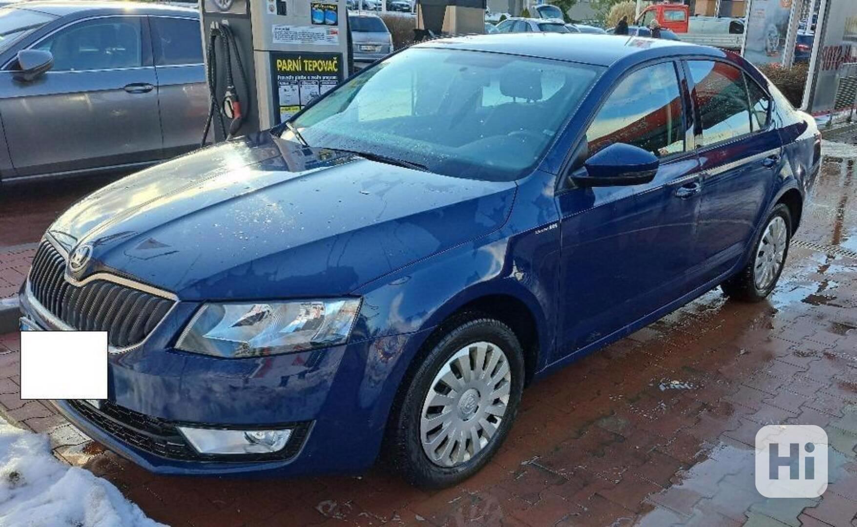 Škoda Octavia 1.4 TSI 110kW - foto 1