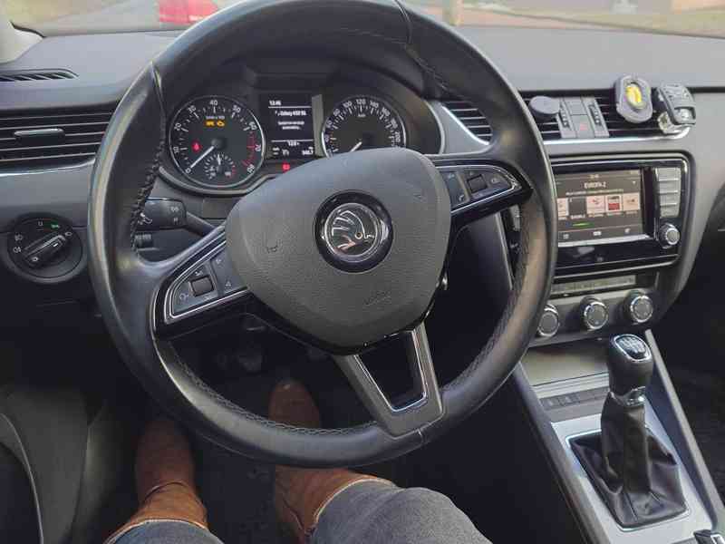 Škoda Octavia 1.4 TSI 110kW - foto 8