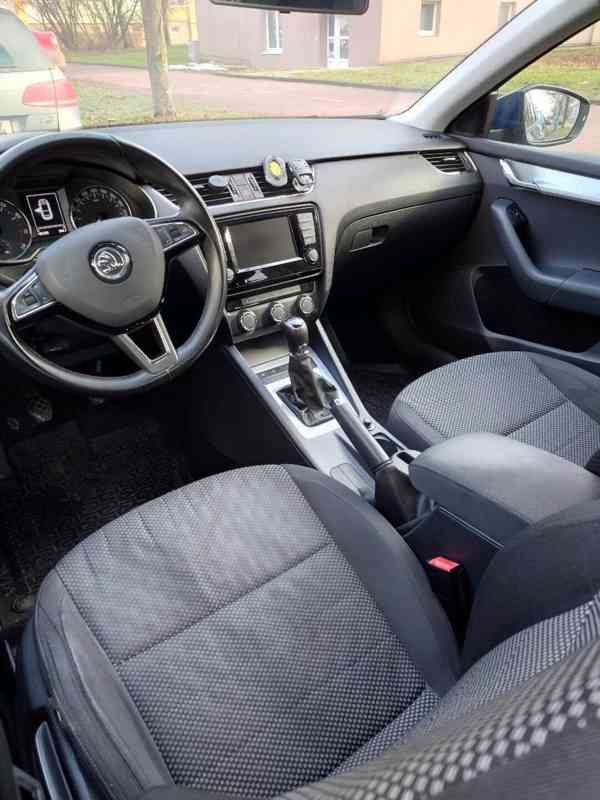 Škoda Octavia 1.4 TSI 110kW - foto 5