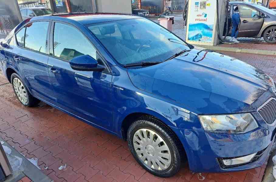Škoda Octavia 1.4 TSI 110kW - foto 3