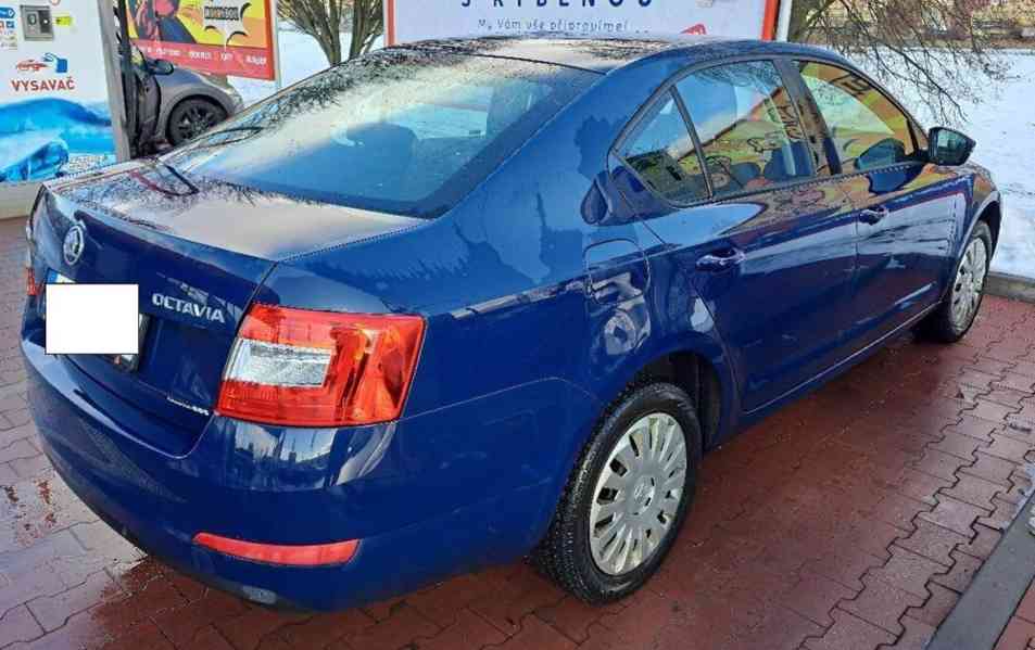 Škoda Octavia 1.4 TSI 110kW - foto 4
