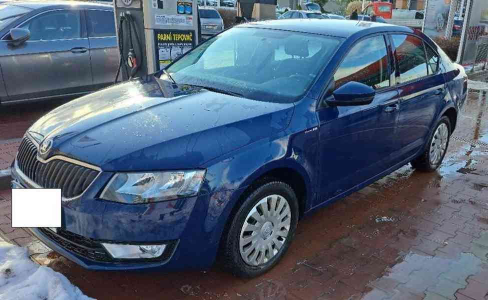 Škoda Octavia 1.4 TSI 110kW - foto 1