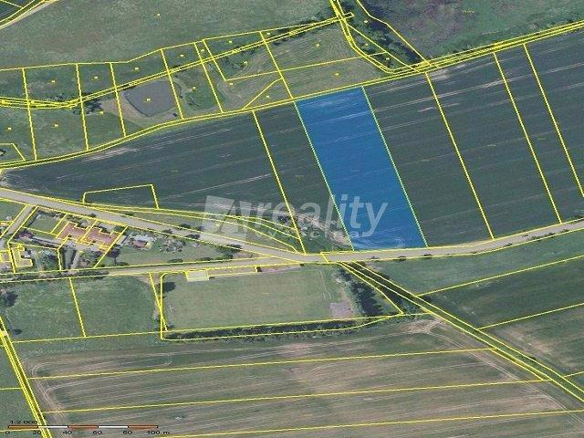 Prodej lukrativní pozemek 10.000 m2, Drachkov, okres Benešov - foto 3