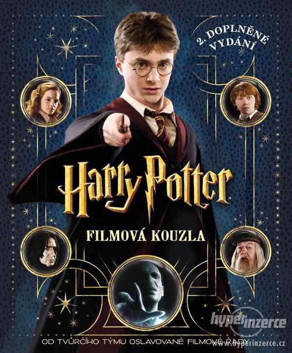 Harry Potter filmová kouzla - foto 1