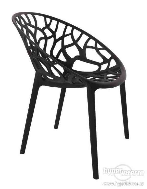 Designová židle ARBOREAL 6  barev - foto 1