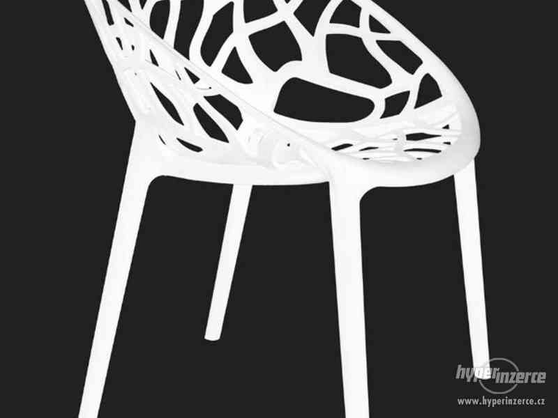 Designová židle ARBOREAL 6  barev - foto 6