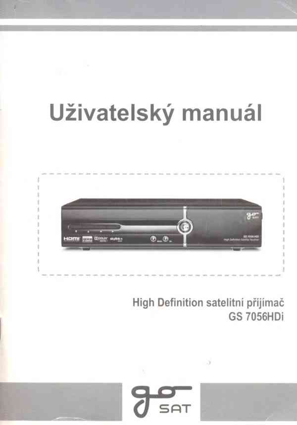 Satelitní komplet pro příjem TV signálu. - foto 3
