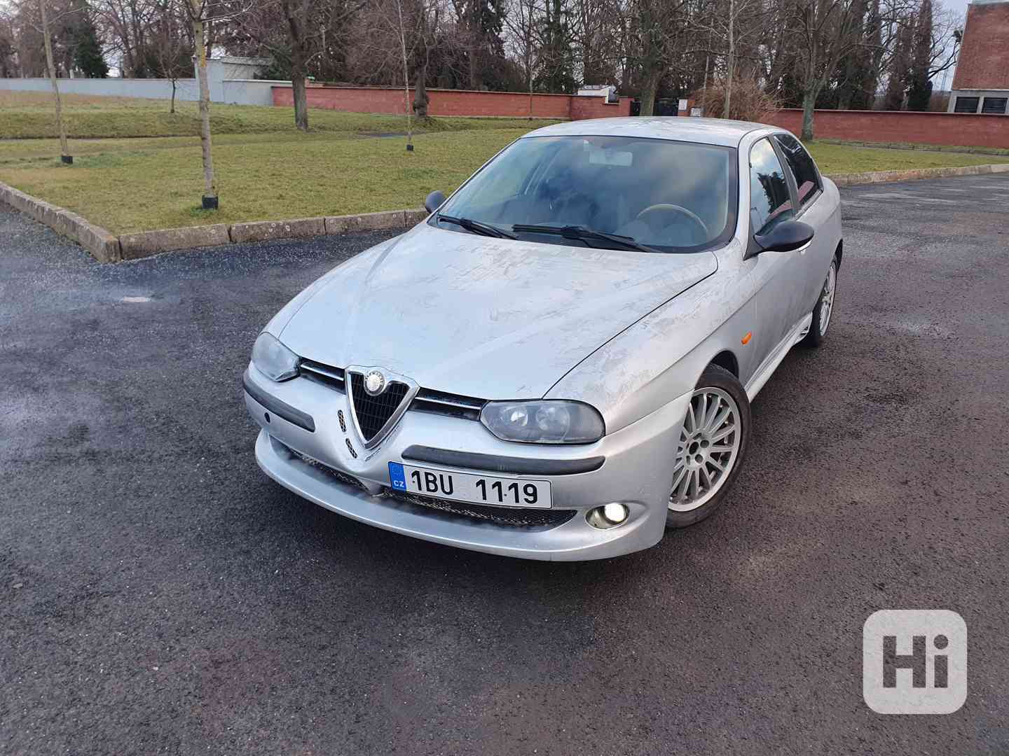 Alfa Romeo 156 2.5 V6 BUSSO - foto 1