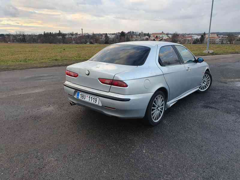 Alfa Romeo 156 2.5 V6 BUSSO - foto 6