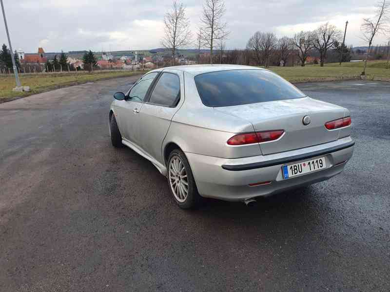 Alfa Romeo 156 2.5 V6 BUSSO - foto 7