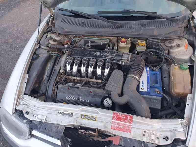 Alfa Romeo 156 2.5 V6 BUSSO - foto 10