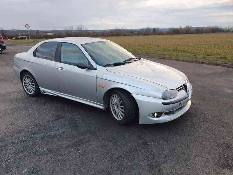 Alfa Romeo 156 2.5 V6 BUSSO - foto 5