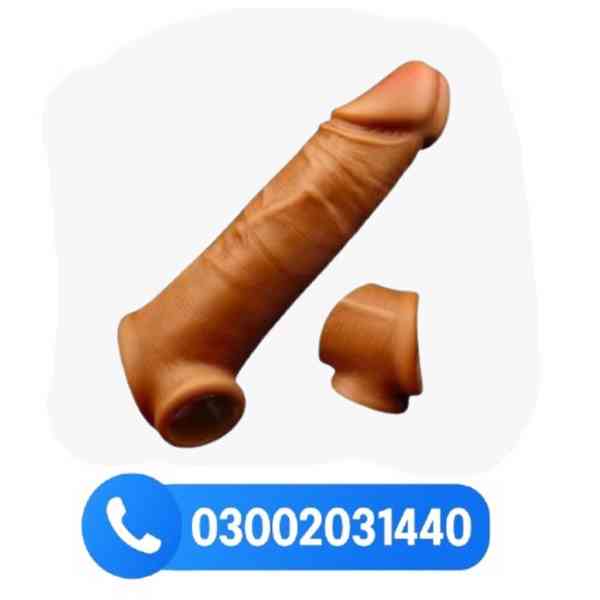 Realistic Sleeves In Natural Brown Color Price In Bahawalpur - foto 1