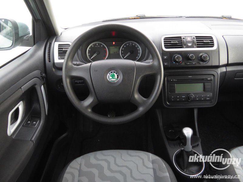Škoda Fabia 1.6, benzín, RV 2009 - foto 7