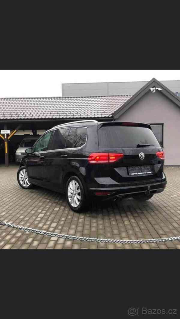 Volkswagen Touran 2,0   TDI / 11O KW, DSG, LED, Webast - foto 8