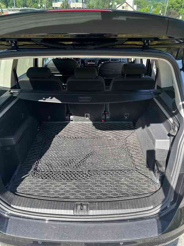 Volkswagen Touran 2,0   TDI / 11O KW, DSG, LED, Webast - foto 6