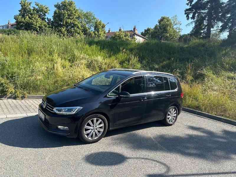 Volkswagen Touran 2,0   TDI / 11O KW, DSG, LED, Webast - foto 15