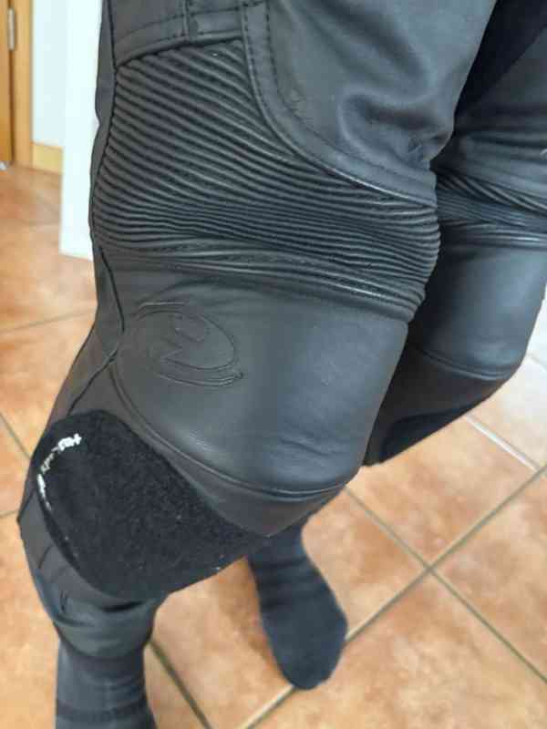 Kožená dámská kombinéza Held Kylie - foto 9