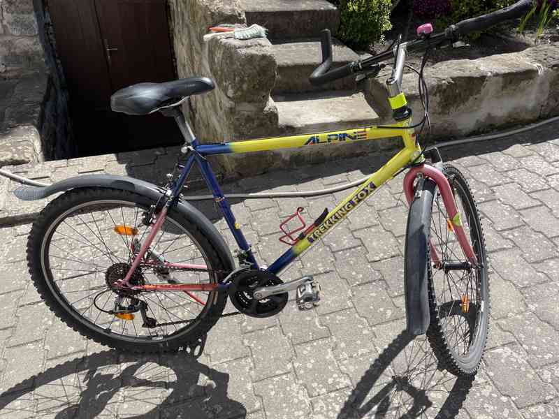 Kolo 19"-20" Apline Trekking Fox - - foto 6