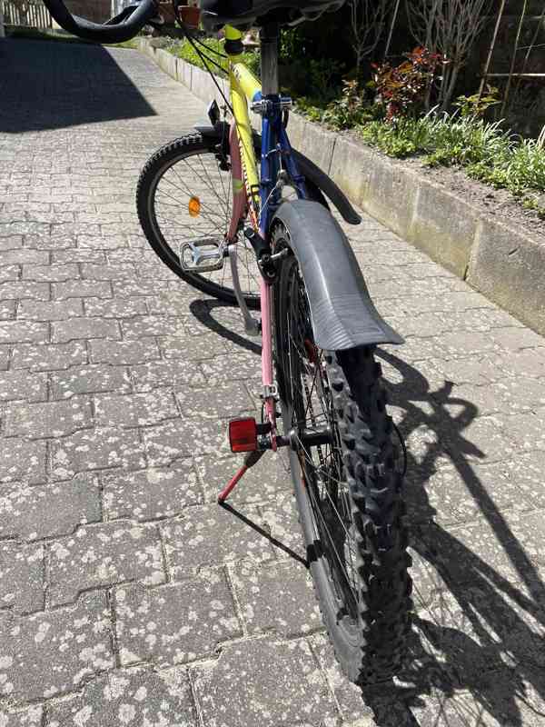 Kolo 19"-20" Apline Trekking Fox - - foto 2
