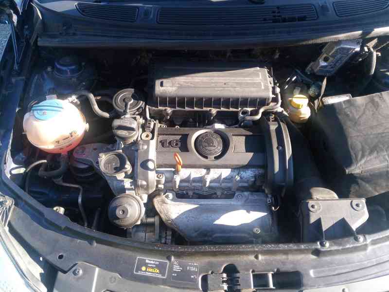 Prodám Škoda Fabia Combi 1.6 16V, - foto 10