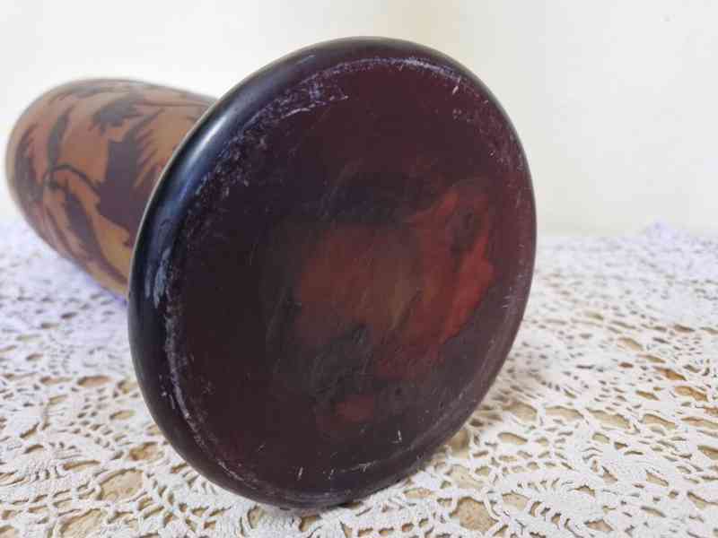 Velká Váza Emile Galle - foto 11