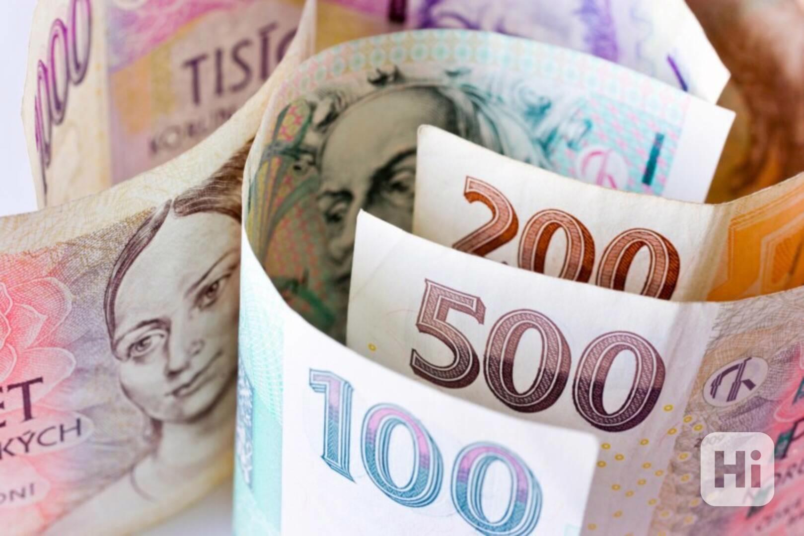 Okamžitá nabídka financování a investic   - foto 1
