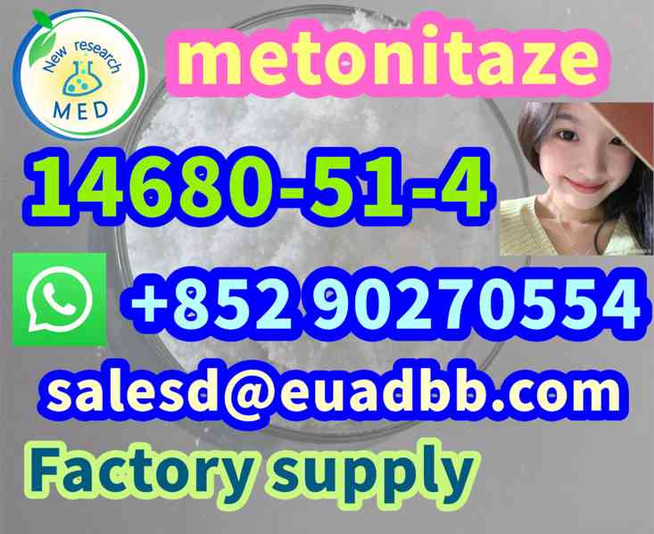 14680-51-4 Factory supply - foto 2