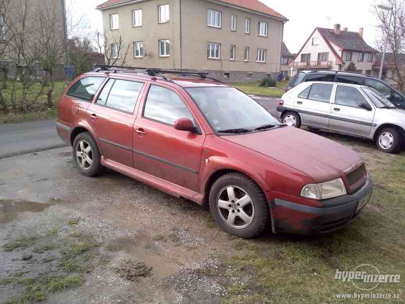 Škoda octavia combi 1,9tdi - foto 3