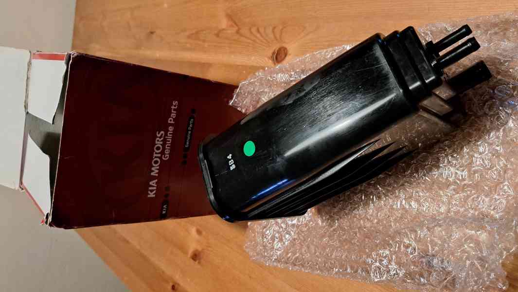 Uhlíkový filtr - KIA 31420 1H000QQK - foto 2