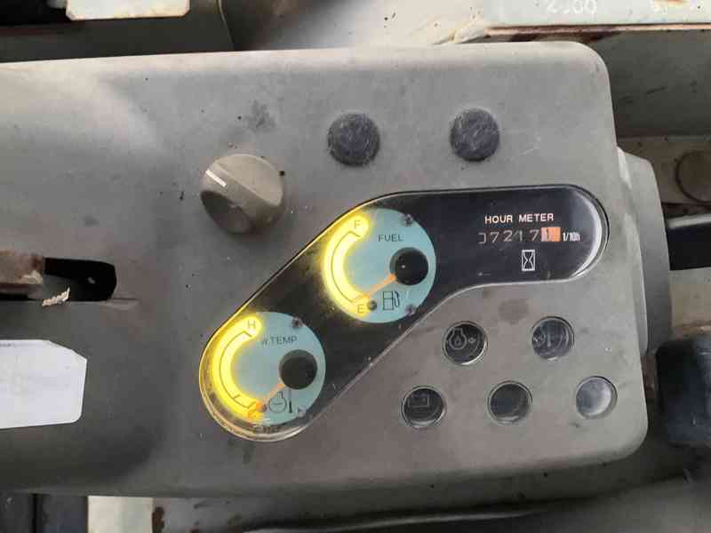 Pásový bagr Yanmar MK universal VIO40 - foto 6