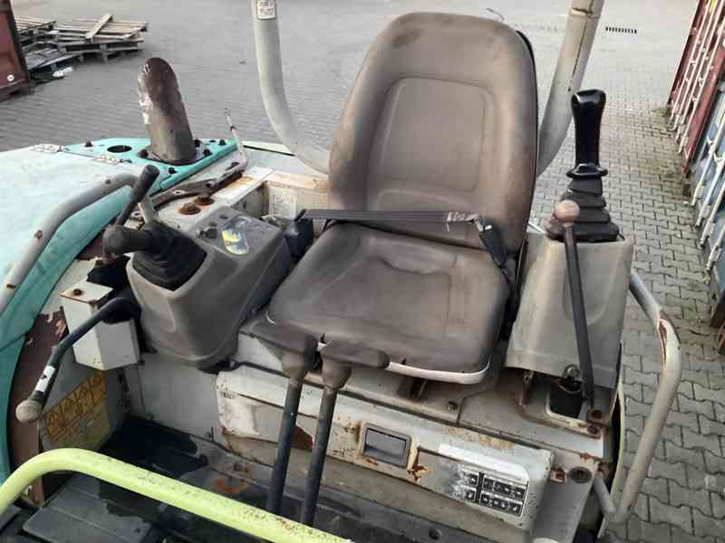 Pásový bagr Yanmar MK universal VIO40 - foto 4