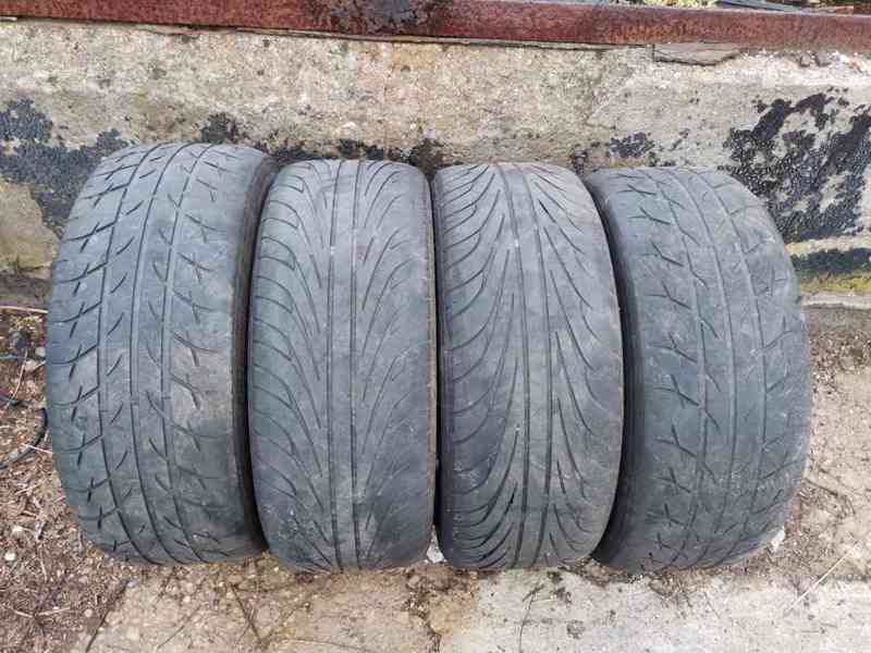 Alu kola Ford 5X108 18"8Jx18H2 ET55+letní 235 40 18 - foto 4