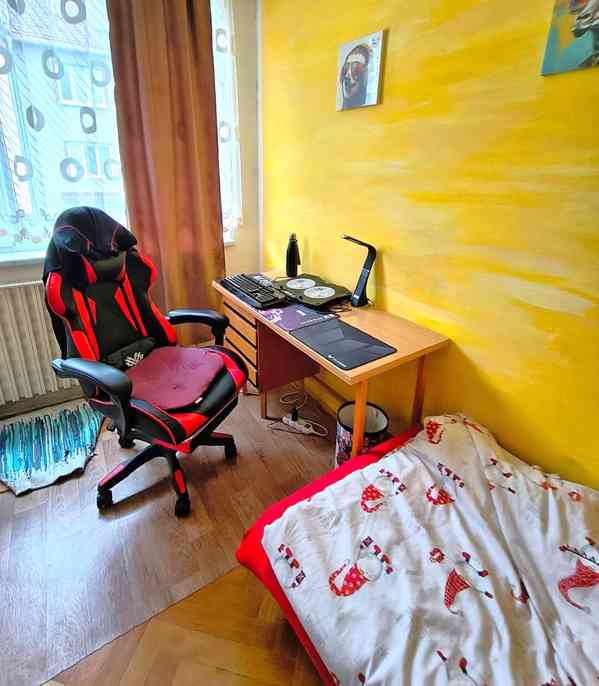 1.lůžkový pokoj RD Řečkovice, student/ka, 1.8./1.9. - foto 2