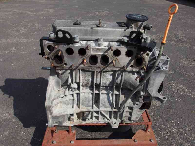 Motor Škoda Fabia 1.4 MPi, 50 kW, kód motoru AQW - foto 4
