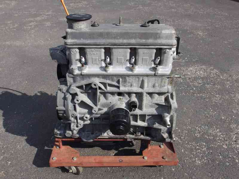 Motor Škoda Fabia 1.4 MPi, 50 kW, kód motoru AQW - foto 2