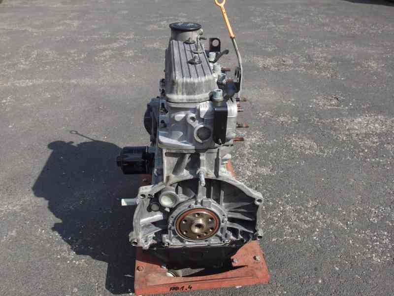 Motor Škoda Fabia 1.4 MPi, 50 kW, kód motoru AQW - foto 3