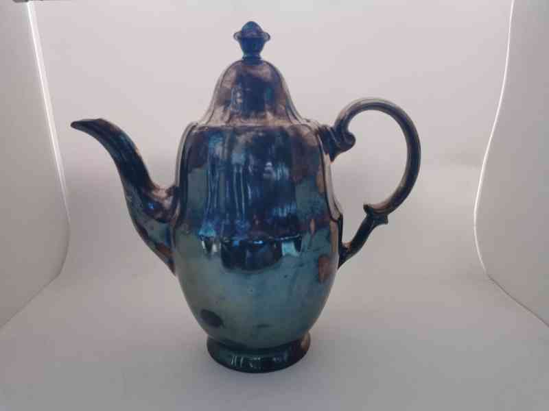 Porcelánová Konvička v montáži WMF - foto 3