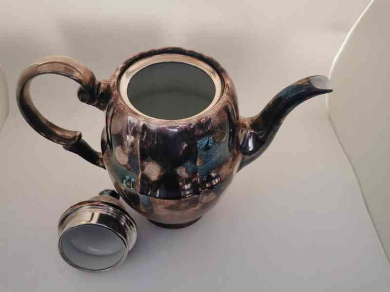 Porcelánová Konvička v montáži WMF - foto 7