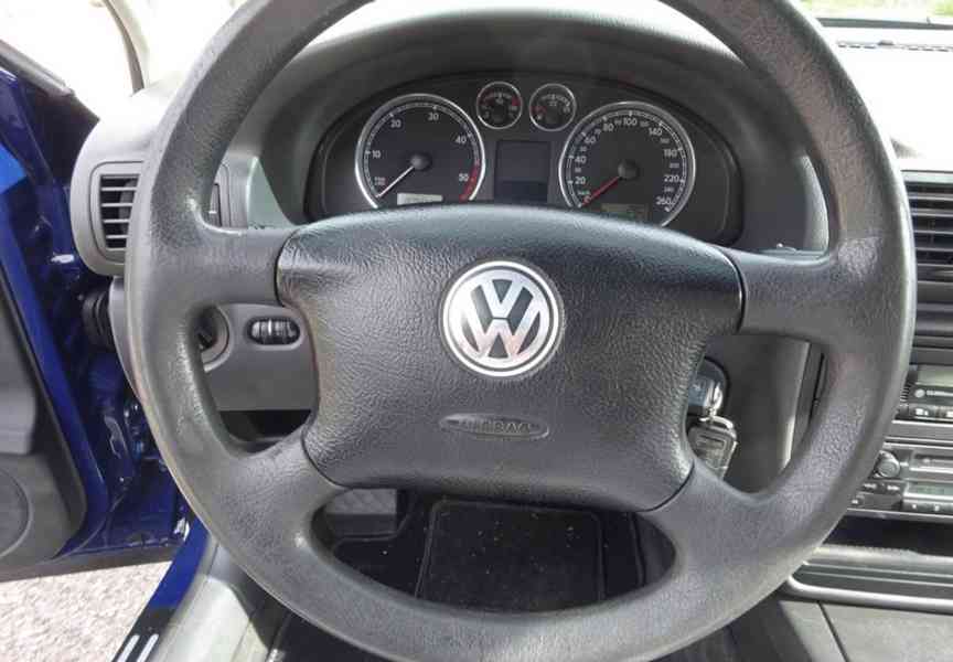 Volkswagen Passat Variant 1.9 TDI (74 KW) r.v.2004 KLIMA - foto 7
