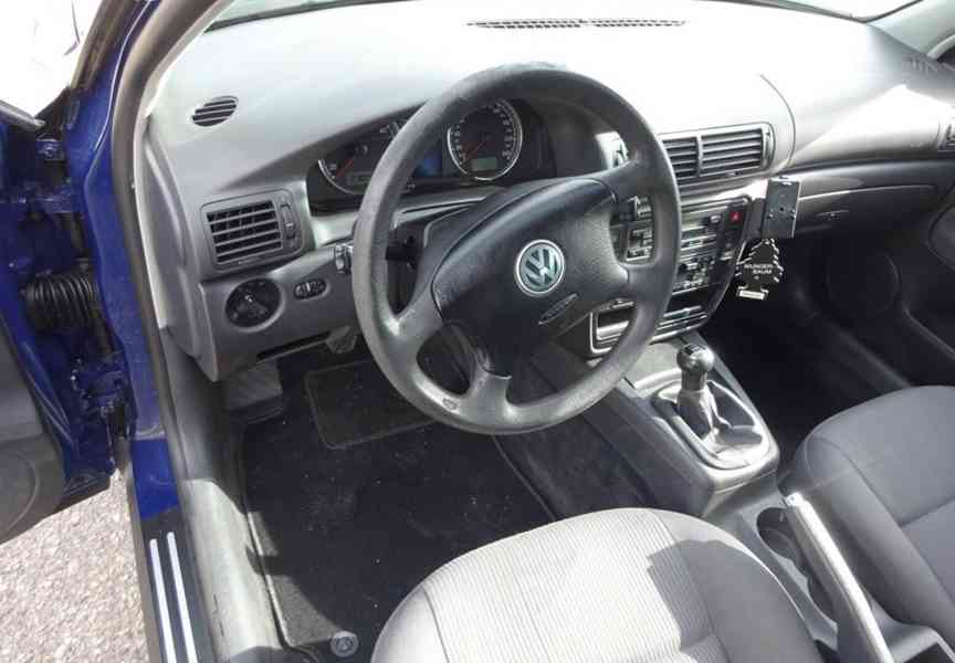 Volkswagen Passat Variant 1.9 TDI (74 KW) r.v.2004 KLIMA - foto 5