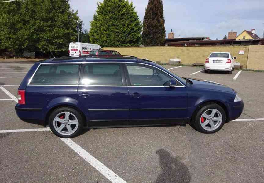 Volkswagen Passat Variant 1.9 TDI (74 KW) r.v.2004 KLIMA - foto 3
