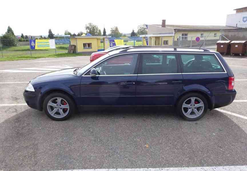 Volkswagen Passat Variant 1.9 TDI (74 KW) r.v.2004 KLIMA - foto 2