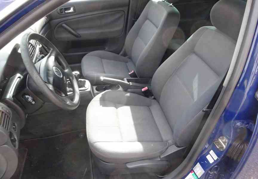 Volkswagen Passat Variant 1.9 TDI (74 KW) r.v.2004 KLIMA - foto 12